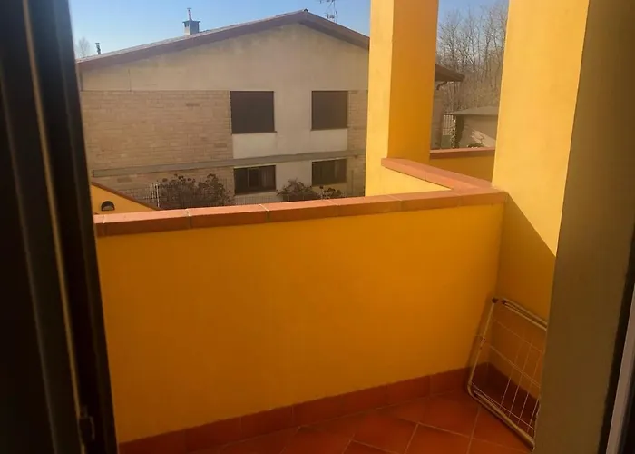 شقة Casa Niko بورجومانارو
