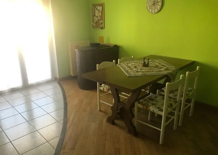 Casa Niko بورجومانارو